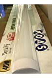 Noas Ledli Bant Armatür 120 cm 40W