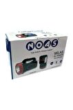 Noas Portatif Şarj Edilebilir El Feneri Milas Y05-2011