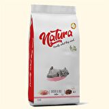 Natura Düşük Tahıllı Tavuk & Pirinç Yavru Kedi Maması 2,25 kg