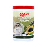 Natura Feed Mıx Wıth Fruıtsfor Hamsters 1000 Gr