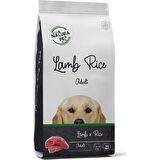 Eco Natura Pet Kuzu Etli Yetişkin Köpek Maması 1.5 KG