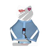 Natura Aır Net Harness For Cats - Blue L 