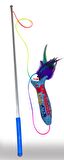 Natura Matatabi Small Fish Cat Rod Toy