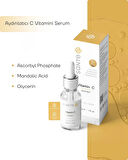 Sante Plus Aydınlatıcı ve Eşitleyici C Vitamini Serum 30 Ml