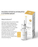 Sante Plus Aydınlatıcı ve Eşitleyici C Vitamini Serum 30 Ml