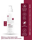 Sante Plus +SOS Recuops Onarıcı Egzama Kremi 125 Ml