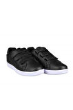 M.P 222-2518 Sport Casual Kadın Sneakers Ayakkabı Siyah Beyaz