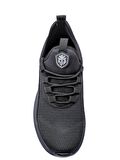 M.p 231-1061MR Siyah Erkek Günlük Sneakers Ayakkabı