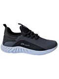 M.p 231-1061MR Gri-Siyah Erkek Günlük Sneakers Ayakkabı