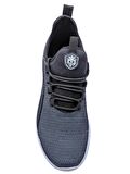 M.p 231-1061MR Gri-Siyah Erkek Günlük Sneakers Ayakkabı