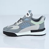 Mp 232-1231Mİ Premıum Erkek Sneaker Spor Ayakkabı
