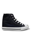 MP ClearMotion Canvas Pro Erkek Bağcıklı LACİVERT Sneaker