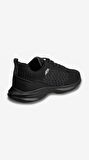 MP FlexWeave Tech Bağcıklı SİYAH Günlük Ayakkabı