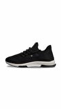 MP KnitStride Comfort Bağcıklı SİYAH Sneaker