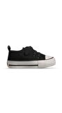 MP ONE EcoFlex Kids Bebek Velcro SİYAH Sneaker