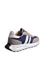 MP FlexStride Comfort Erkek Bağcıklı GRİ Sneaker
