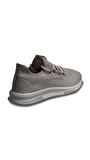 MP KnitStride Comfort Bağcıklı GRİ Sneaker
