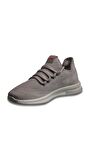 MP KnitStride Comfort Bağcıklı GRİ Sneaker