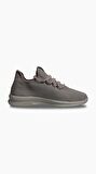MP KnitStride Comfort Kadın Bağcıklı GRİ Sneaker