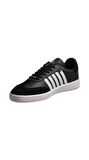 MP UrbanGlide Luxe Erkek Bağcıklı SİYAH-BEYAZ Sneaker