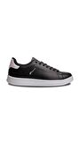 MP UrbanStride Tech Bağcıklı SİYAH-BEYAZ Sneaker
