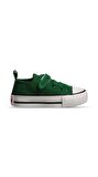 MP ONE EcoFlex Kids Bebek Velcro YEŞİL Sneaker