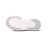 Kadın Cırtlı Beyaz Sneaker