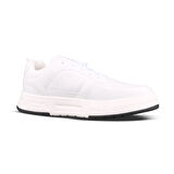 Erkek Sneaker - Beyaz,