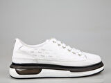M.p 242-1870 Beyaz Erkek Günlük Sneakers