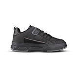 Kadın Cırtlı Siyah Sneaker