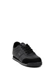 M.P 242-2044MR Erkek Klasik Sneaker Siyah