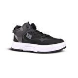 Kadın Bilek Boy Siyah Sneaker