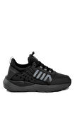 M.P 242-2048MR Erkek Sports Casual Ayakkabı Siyah