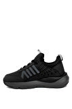 M.P 242-2048MR Erkek Sports Casual Ayakkabı Siyah