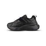 Kadın  Siyah Sneaker