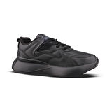 Kadın  Siyah Sneaker