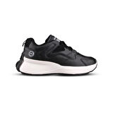 Kadın  Siyah-Beyaz Sneaker