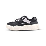 Kadın  Siyah-Beyaz Sneaker