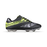 Genç Erkek Krampon Futbol Ayakkabısı - Siyah-Sarı, Performans