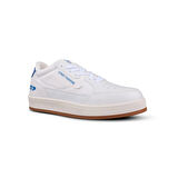 Erkek Sneaker - Beyaz-Mavi,