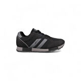 Sneaker - Siyah, Tekstil