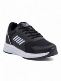 MP 251-1106 UNİSEX SPOR AYAKKABI SİYAH-BEYAZ