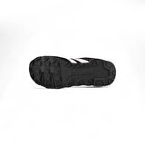 Sneaker - Siyah-Beyaz, Tekstil