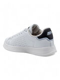 MP 251-2368 UNİSEX SPOR AYAKKABI BEYAZ-SİYAH
