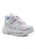 MP 251-3450 KIZ ÇOCUK SPOR AYAKKABI BEYAZ