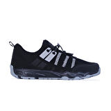 Mp 251-2318Mr Siyah Erkek Sneaker Spor Ayakkabı