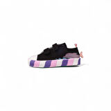 Çocuk Sneaker - Siyah, Tekstil