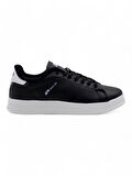 MP 251-2368 UNİSEX SPOR AYAKKABI SİYAH-BEYAZ
