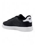 MP 251-2368 UNİSEX SPOR AYAKKABI SİYAH-BEYAZ