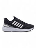 MP 251-2334 ERKEK SPOR AYAKKABI SİYAH-BEYAZ